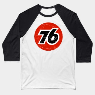 76 gas station Baseball T-Shirt